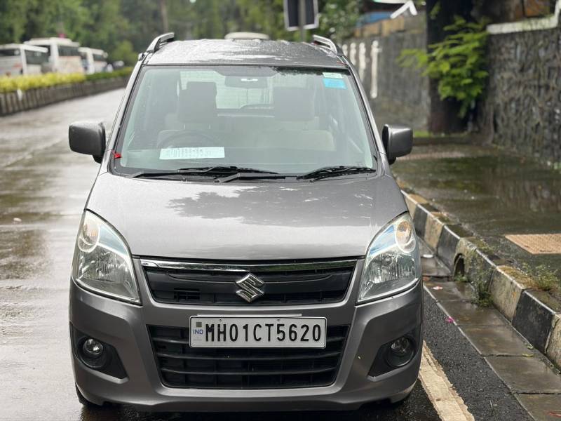 Maruti Suzuki Wagon R 1.0 MC VXI