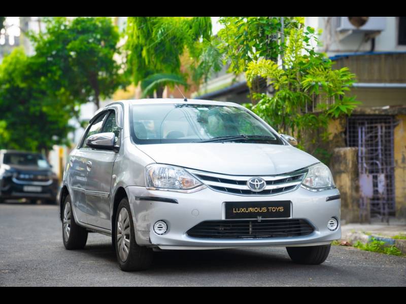 Toyota Etios G