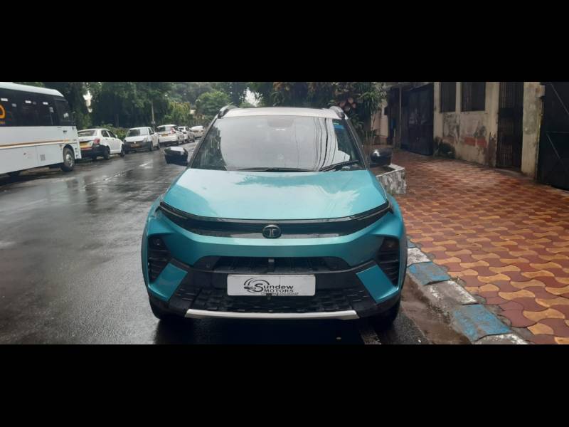 Tata Nexon Creative Plus (S) 1.2 6AMT
