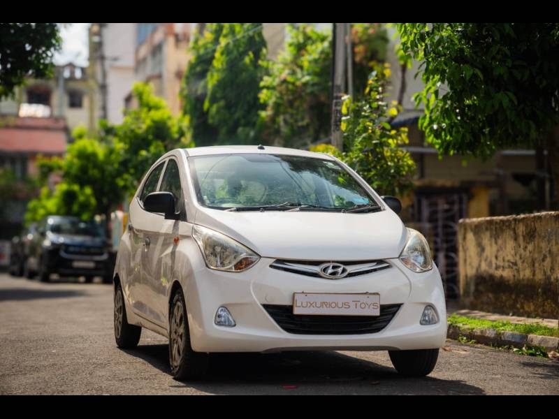 Hyundai Eon Magna +