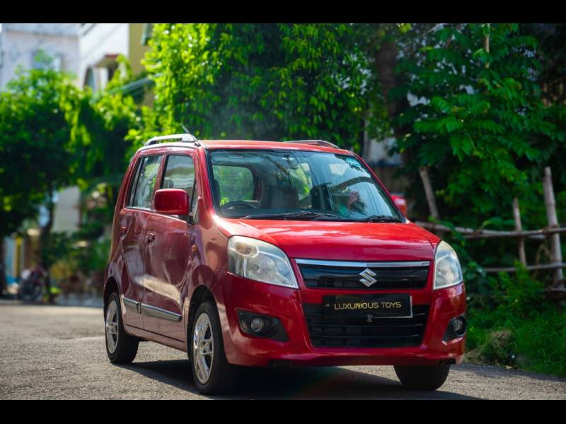 Maruti Suzuki Wagon R 1.0 VXi