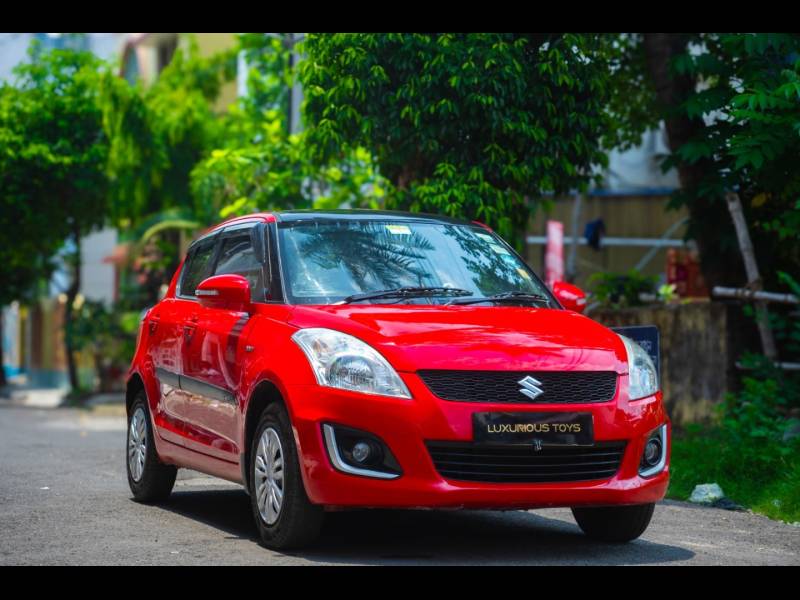 Maruti Suzuki Swift VXi