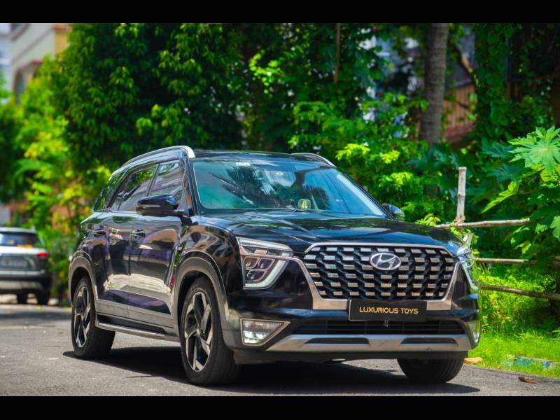 Hyundai Alcazar Platinum (O) 6 STR 1.5 Diesel AT