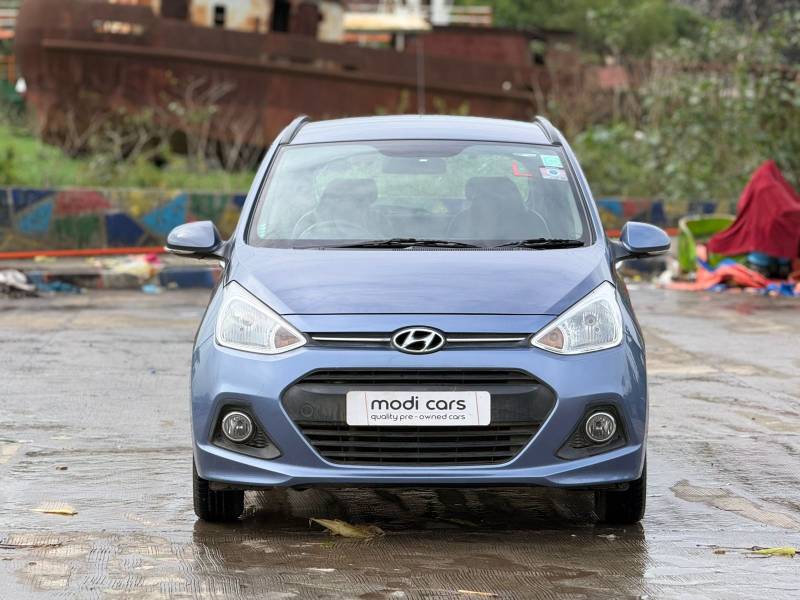 Hyundai Grand i10 Asta AT 1.2 Kappa VTVT