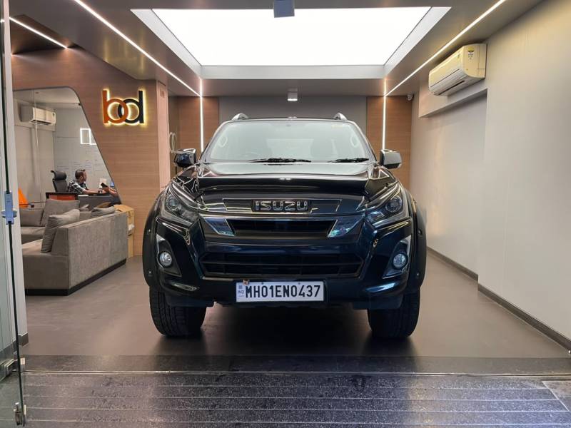Isuzu D-Max V-Cross Z Prestige 4x4 AT