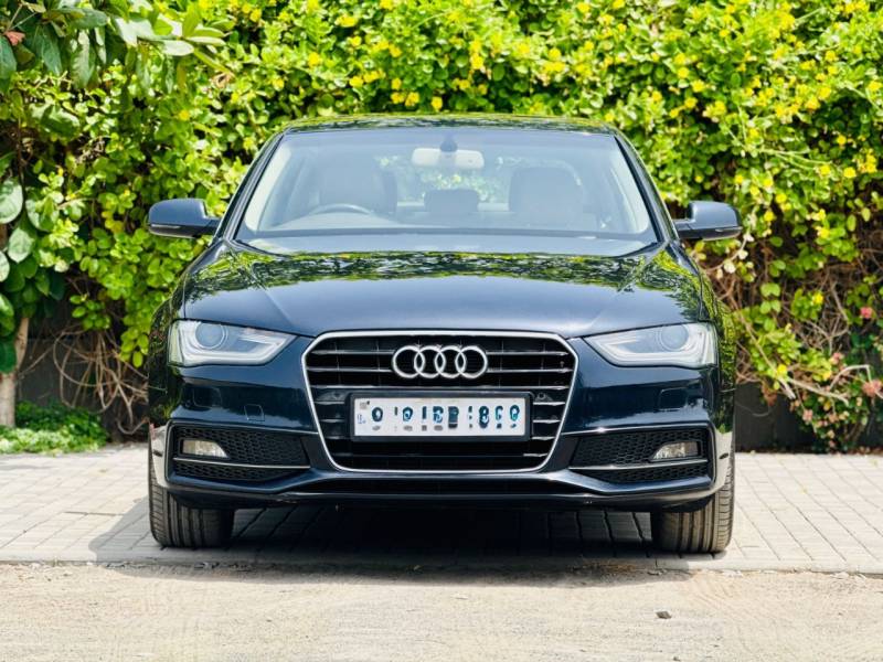 Audi A4 2.0 TDI (177bhp) Premium Sport