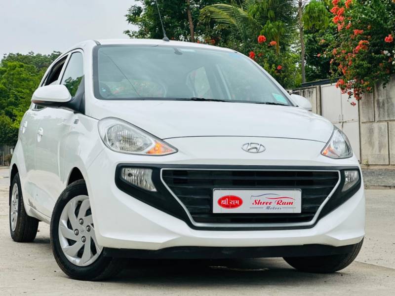 Hyundai Santro Sportz AMT