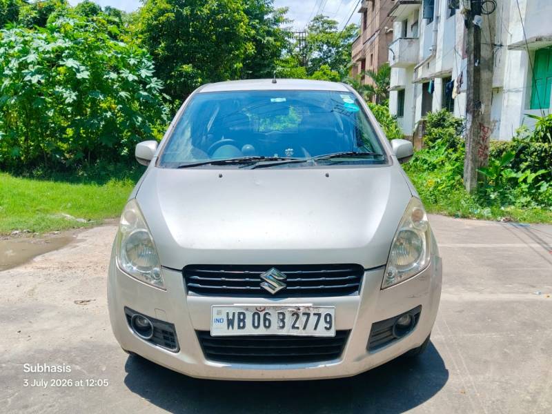 Maruti Suzuki Ritz Vxi (ABS) BS IV