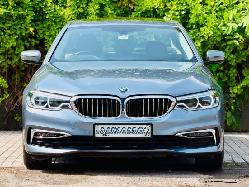 BMW 5 Series 520d Luxury Line