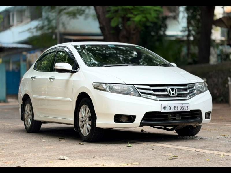 Honda City 1.5 V AT