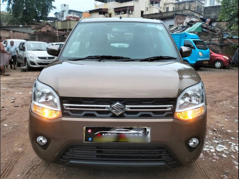 Maruti Suzuki Wagon R VXI 1.0 CNG
