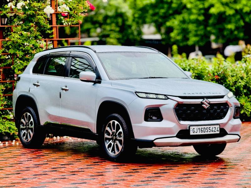 Maruti Suzuki Grand Vitara Zeta