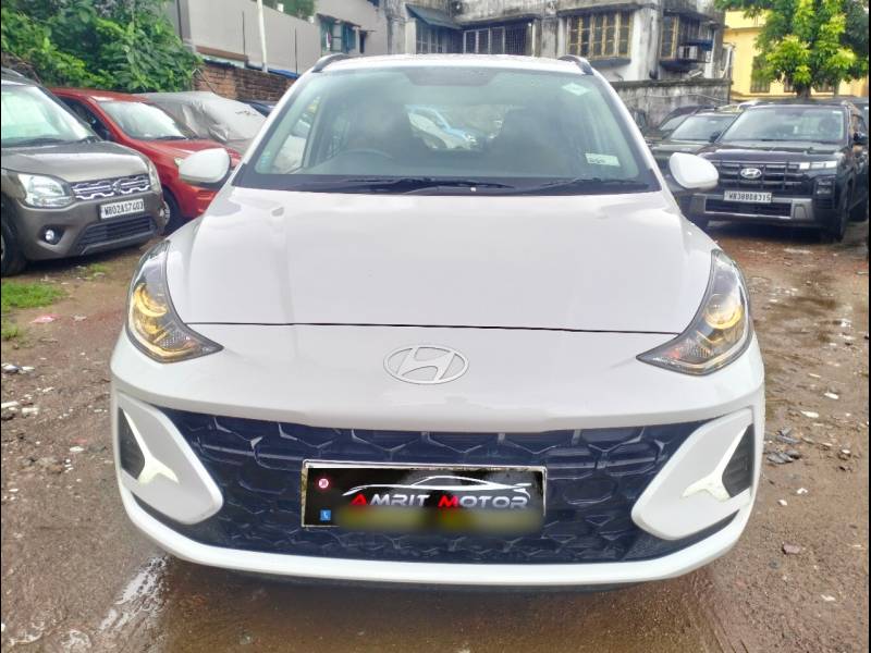 Hyundai Grand i10 NIOS Sportz 1.2 Kappa CNG