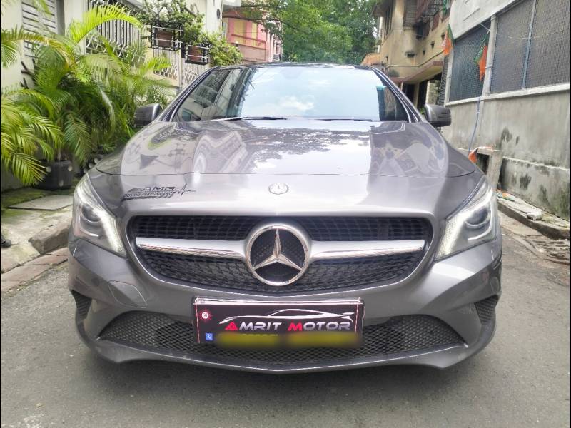 Mercedes Benz CLA Class 200 Petrol Sport (CBU)
