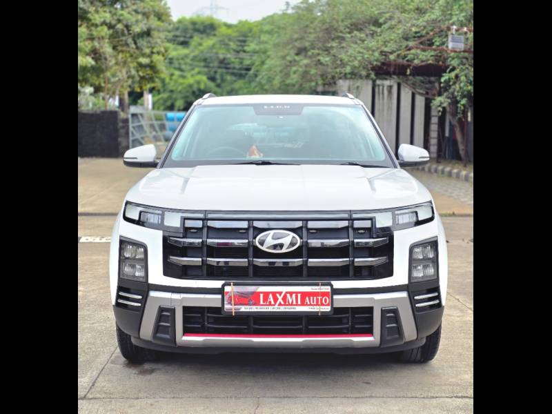 Hyundai Creta SX 1.5 Petrol