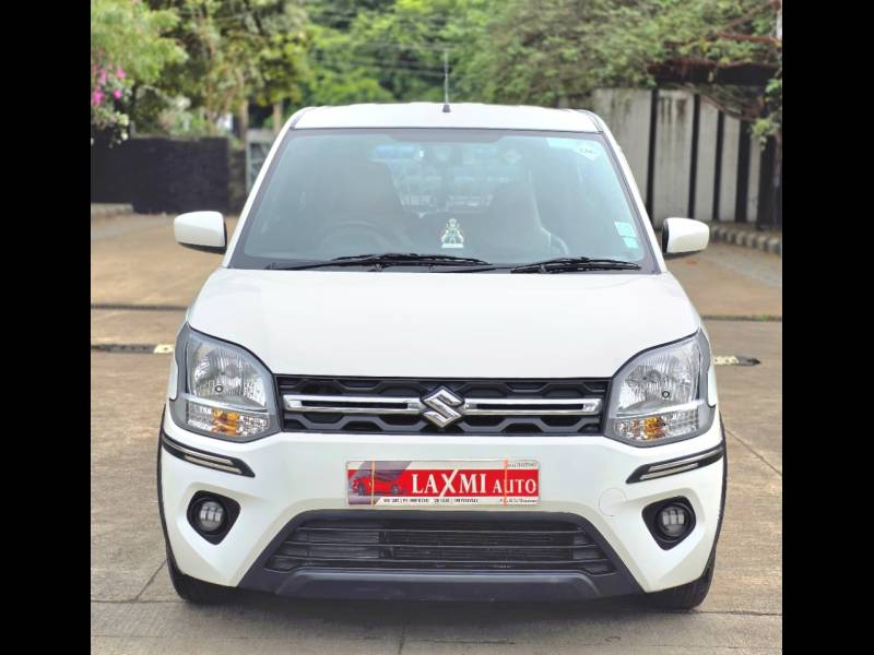 Maruti Suzuki Wagon R VXI 1.0 CNG