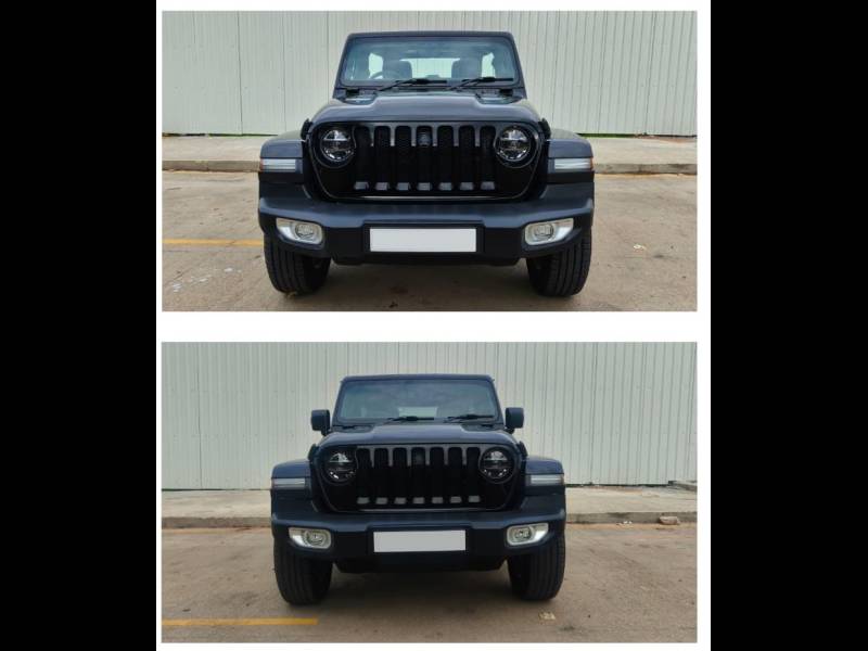 Jeep Wrangler Unlimited