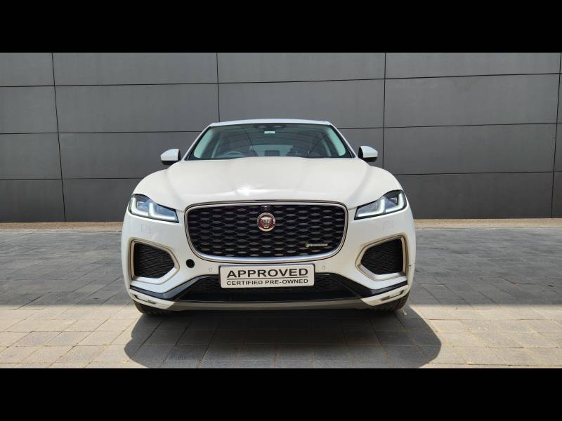 Jaguar F Pace S R-Dynamic 2.0 Diesel