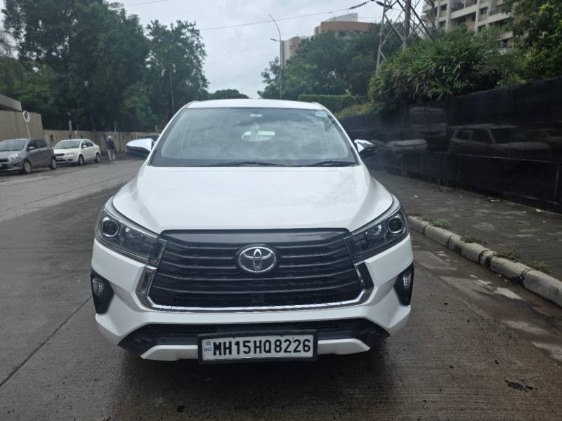 Toyota Innova Crysta 2.4 ZX AT 7 STR