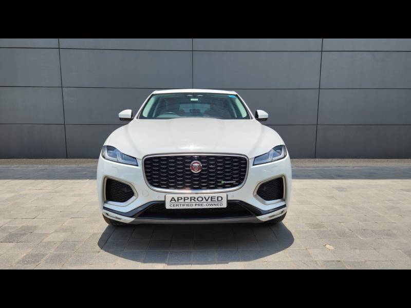 Jaguar F Pace S R-Dynamic 2.0 Petrol