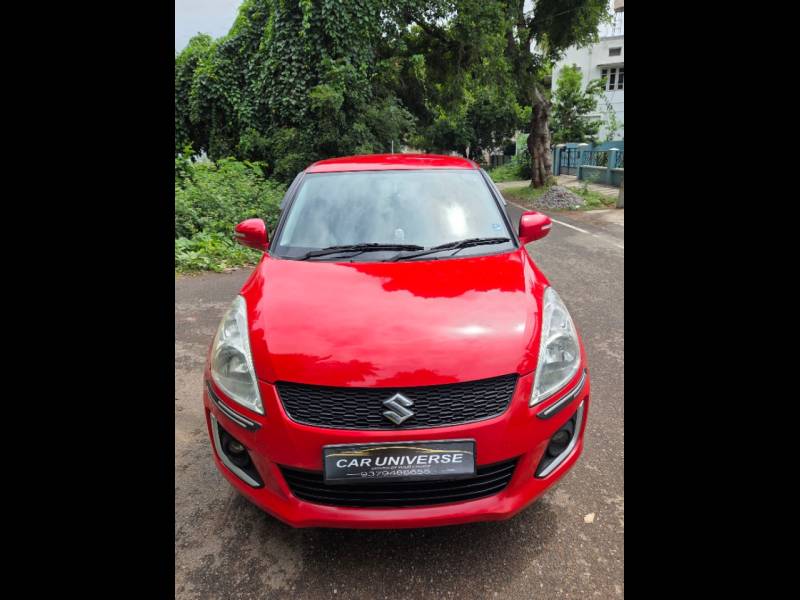 Maruti Suzuki Swift VXi