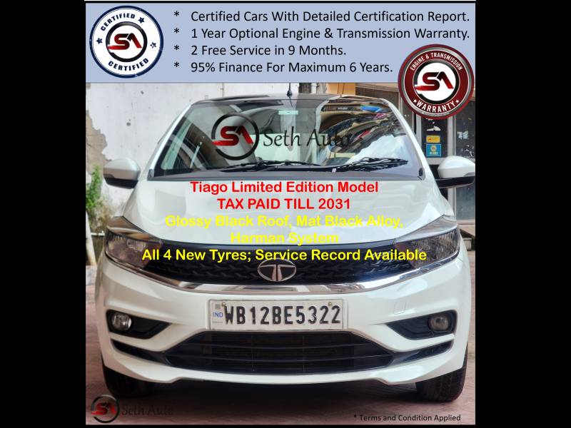 Tata Tiago XT (O)