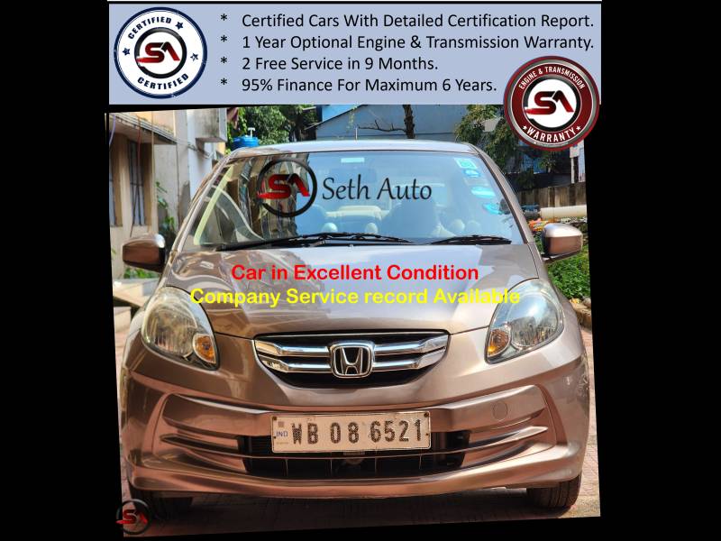 Honda Amaze 1.2 S i-VTEC