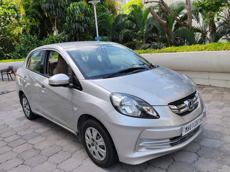Honda Amaze 1.2 S i-VTEC
