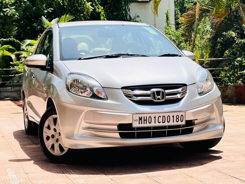 Honda Amaze 1.2 S i-VTEC
