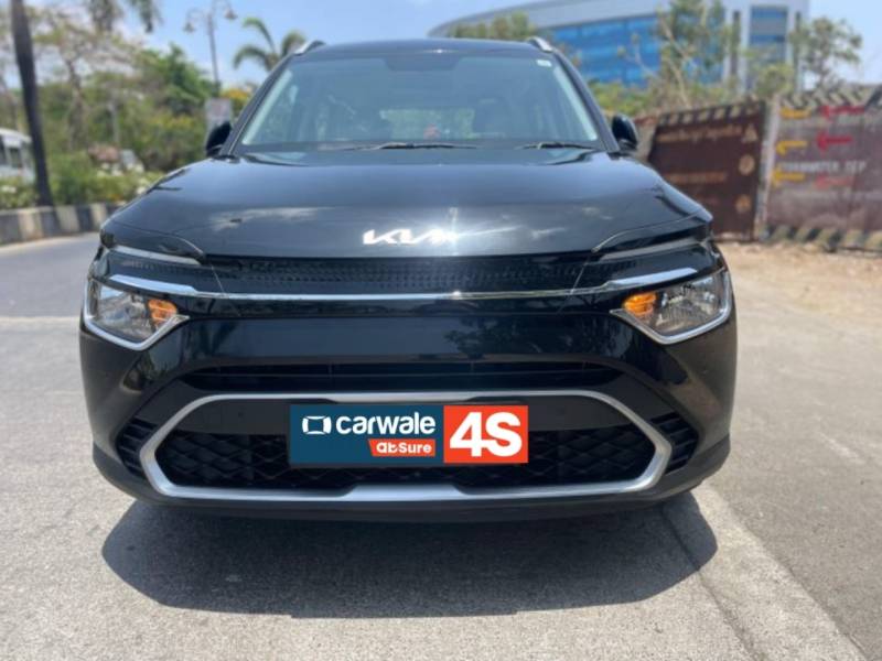 Kia Carens Prestige Plus (O) 1.5 Diesel AT 7 STR
