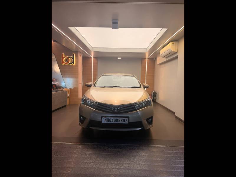 Toyota Corolla Altis 1.8G