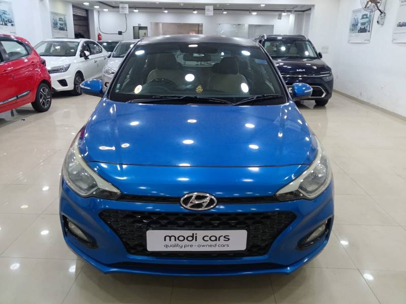 Hyundai Elite i20 Asta 1.2 AT
