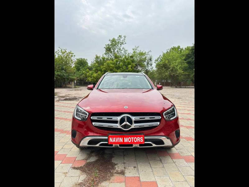 Mercedes Benz GLC 200 4MATIC