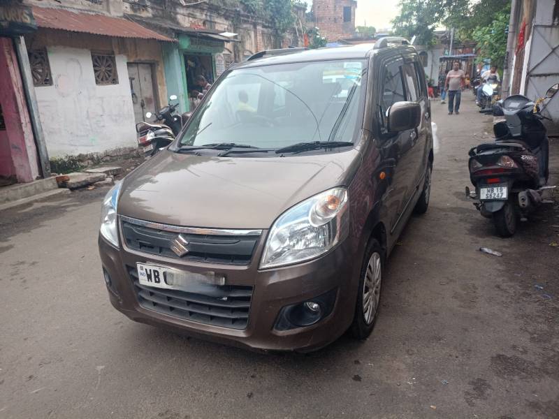 Maruti Suzuki Wagon R VXI 1.0