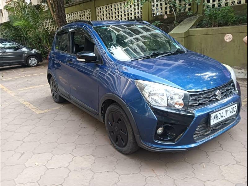 Maruti Suzuki Celerio ZXi (O) AMT