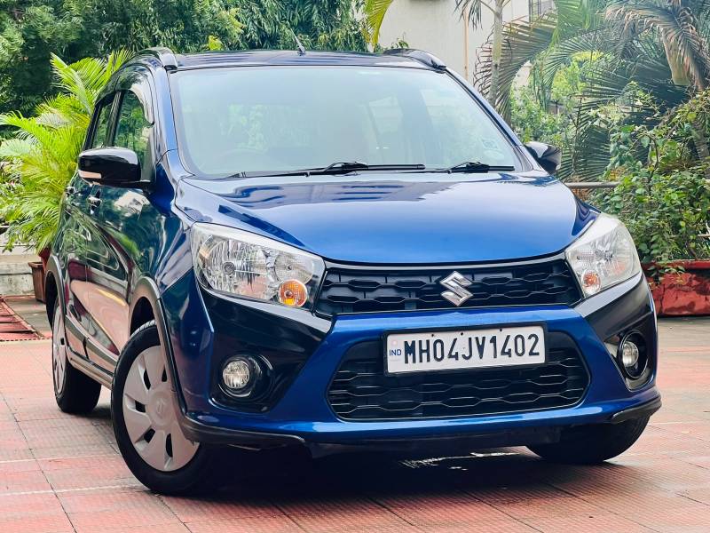 Maruti Suzuki Celerio ZXi (O) AMT