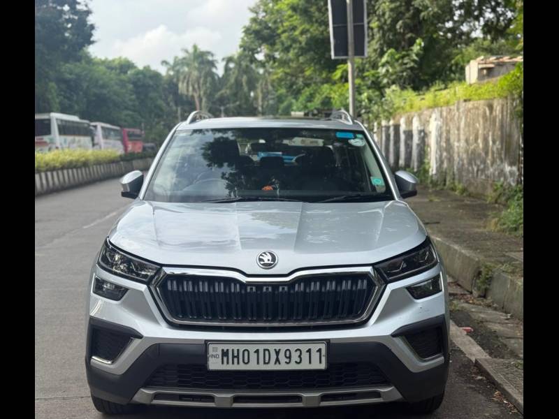 Skoda Kushaq Style 1.0L TSI AT
