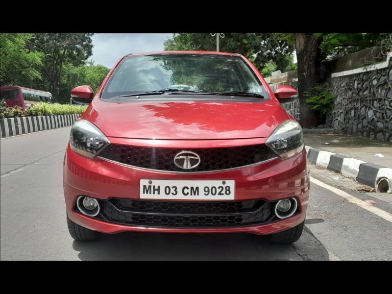 Tata Tigor Revotron XZ (O)