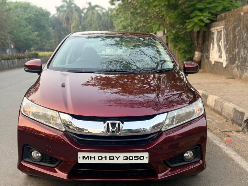 Honda City 1.5 V MT