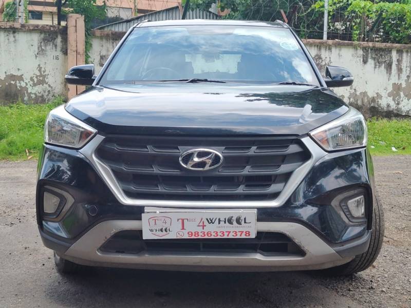 Hyundai Creta S 1.6 AT CRDi
