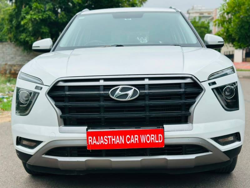 Hyundai Creta EX 1.5 Diesel