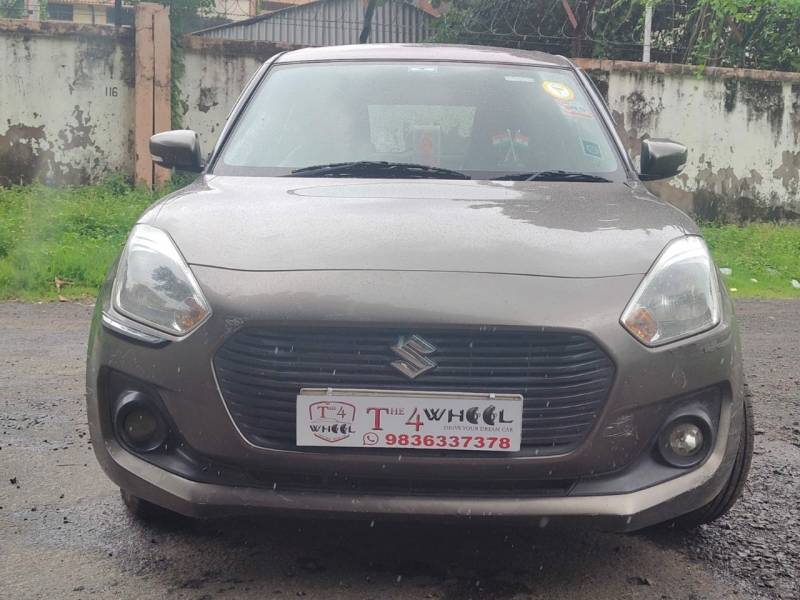 Maruti Suzuki Swift VXi