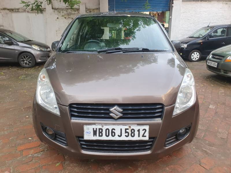 Maruti Suzuki Ritz Vxi (ABS) BS IV