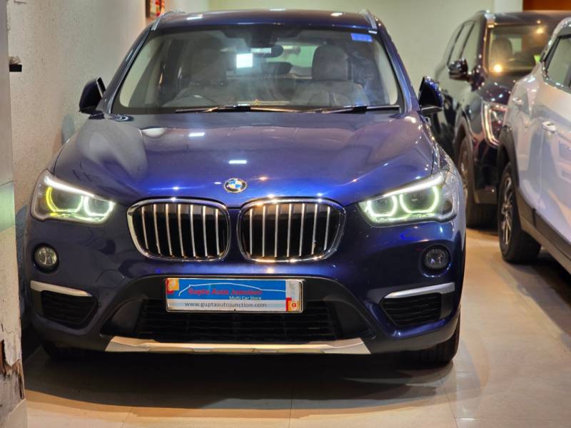 BMW X1 sDrive20d Expedition