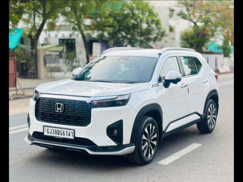 Honda Elevate ZX CVT