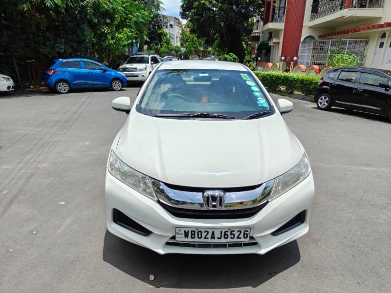 Honda City SV 1.5L i-VTEC