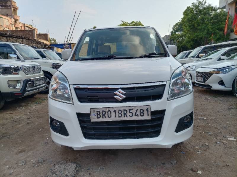 Maruti Suzuki Wagon R VXi with ABS BS III