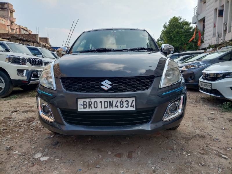 Maruti Suzuki Swift VXi 1.3