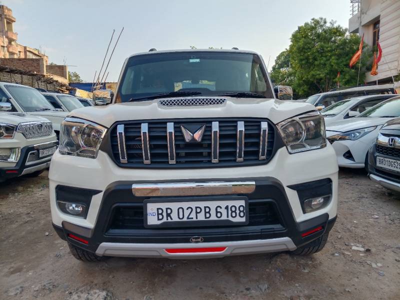 Mahindra Scorpio S3 Plus