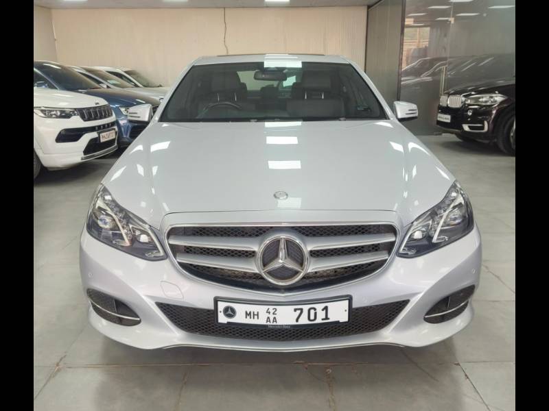Mercedes Benz E Class E250 CDI Avantgarde